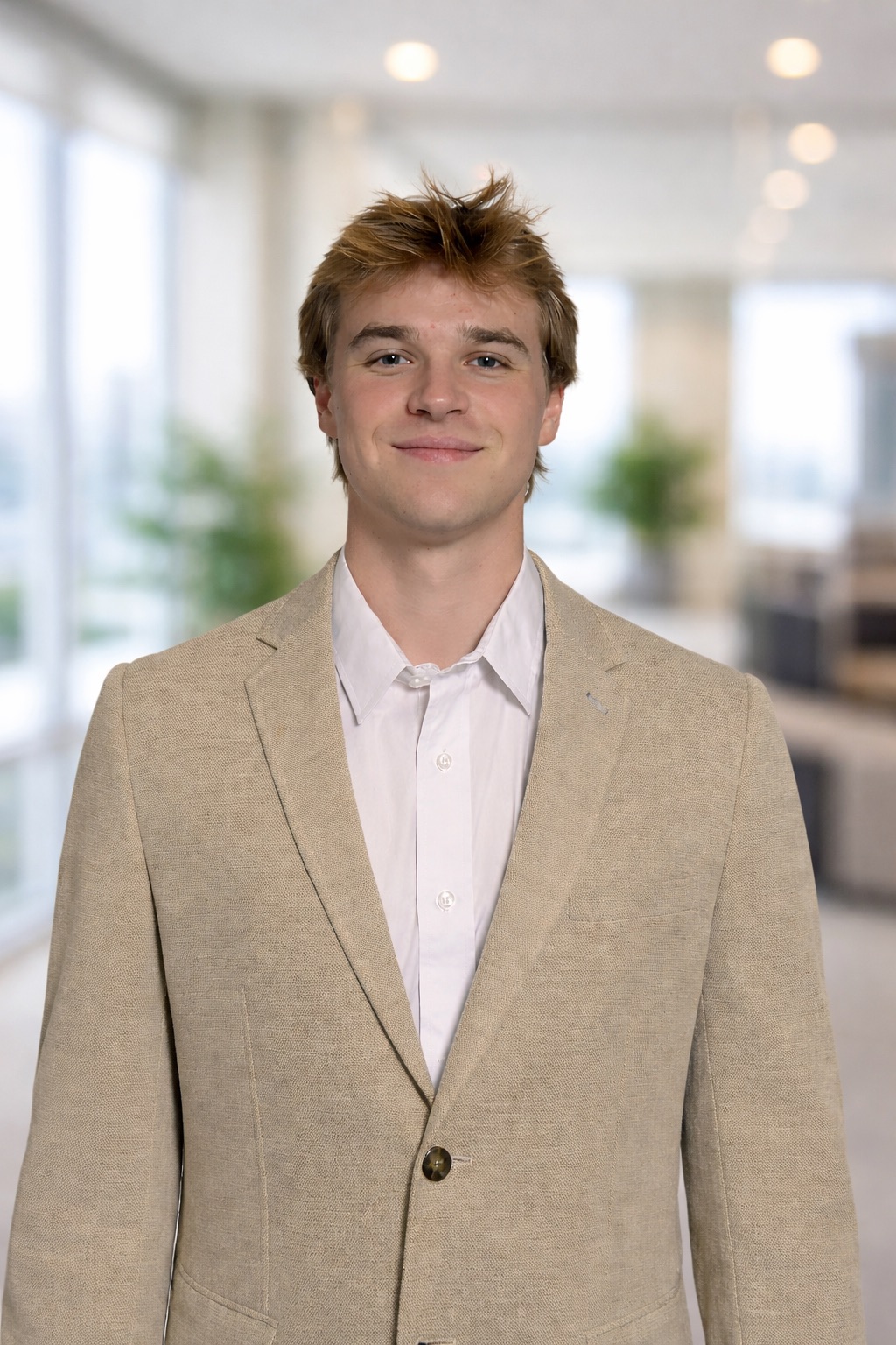 Joshua Hutt — Technical Director