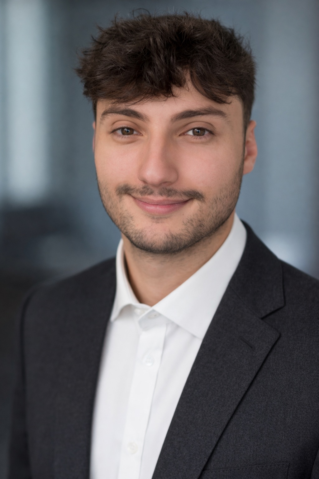 Nicolas Cross — Client Success Manager